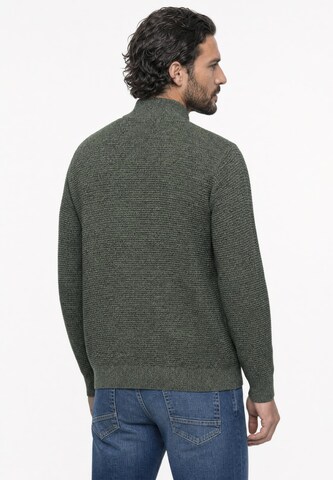 Street One MEN Sweater in Green