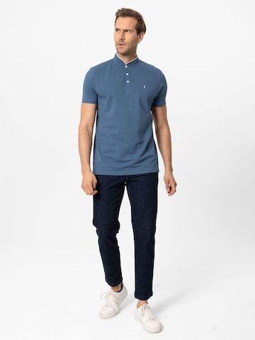 Dandalo T-Shirt 'Lecco' in Blau