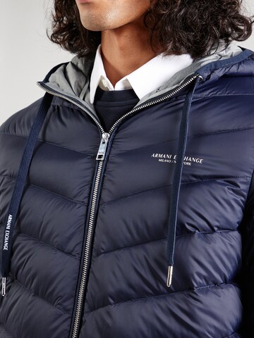 Giacca invernale di ARMANI EXCHANGE in blu