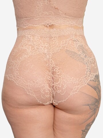 SugarShape Panty 'SENSLA ' in Beige