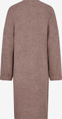 Soyaconcept Knit Cardigan 'GUNNA 4' in Pink