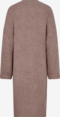 Soyaconcept Knit Cardigan 'GUNNA 4' in Pink