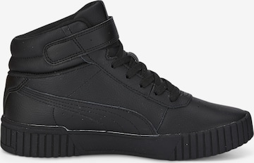 PUMA - Sapatilhas altas 'Carina 2.0' em preto