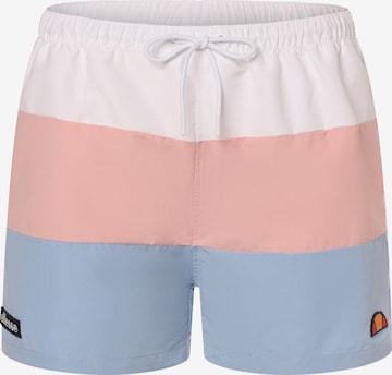 ELLESSE Board Shorts ' Cielo ' in Mixed colors: front