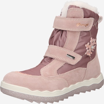 PRIMIGI Boots in Pink: front