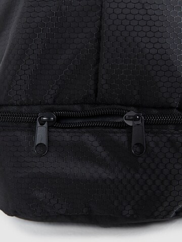 Smilodox Gym bag 'HOPE' in Black