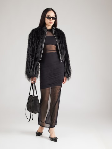 GUESS Šaty 'RIKKI' – černá