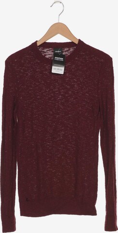 STRELLSON Pullover S in Rot: predná strana