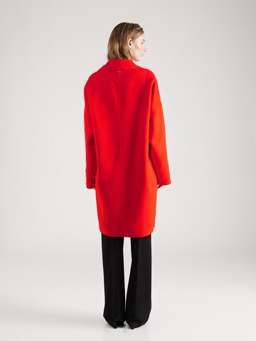 BOSS Between-seasons coat 'Cattina' in Orange