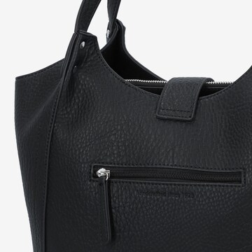 Picard Schultertasche in Schwarz