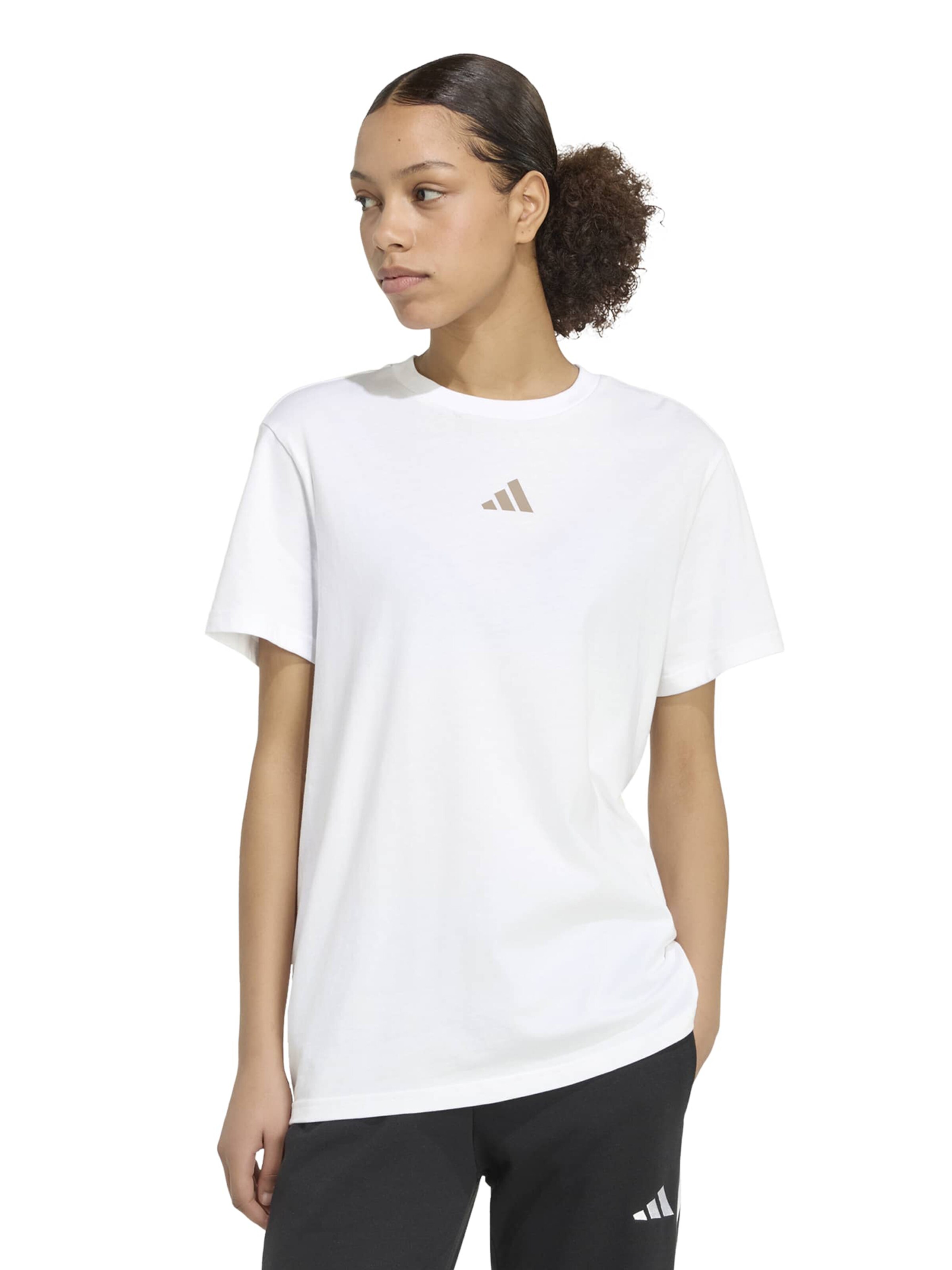 ADIDAS SPORTSWEAR Funkcionális felső - fehér