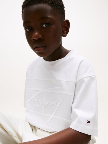 TOMMY HILFIGER Shirt in White