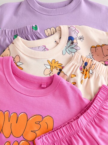 Next - Pijama em mistura de cores