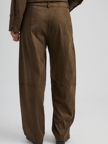 minus Wide leg Trousers 'Alva' in Green