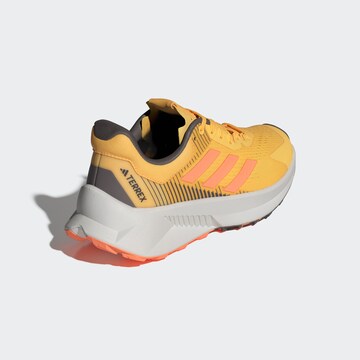 ADIDAS TERREX Running Shoes 'Soulstride Flow' in Yellow