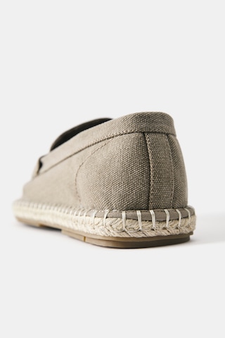 Espadrilles Pull&Bear en marron