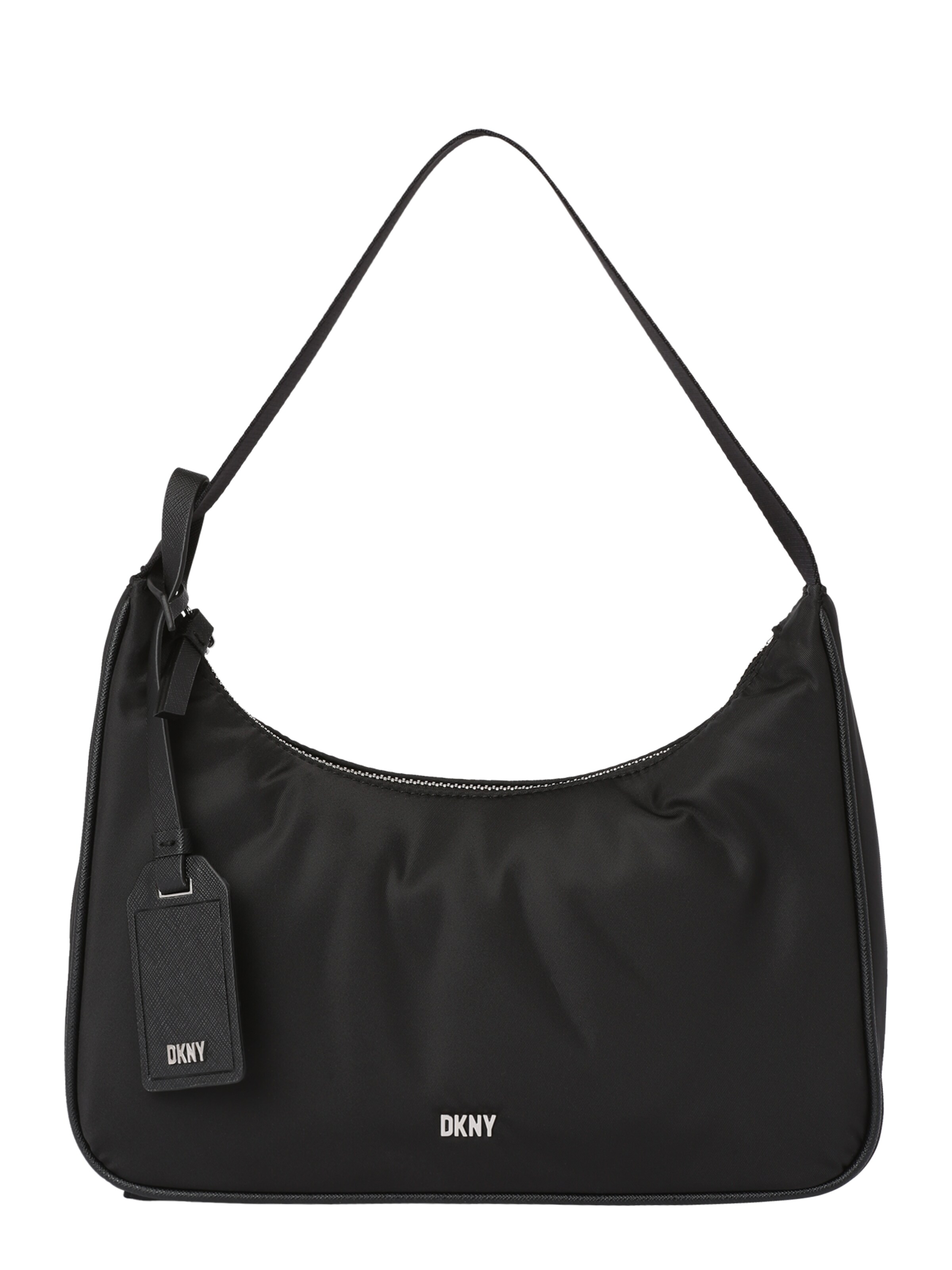 DKNY Shoulder Bag 'Casey' in Black: front