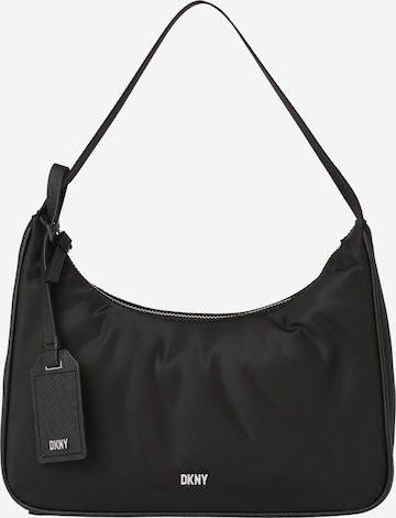 DKNY Schoudertas 'Casey' in Zwart: voorkant