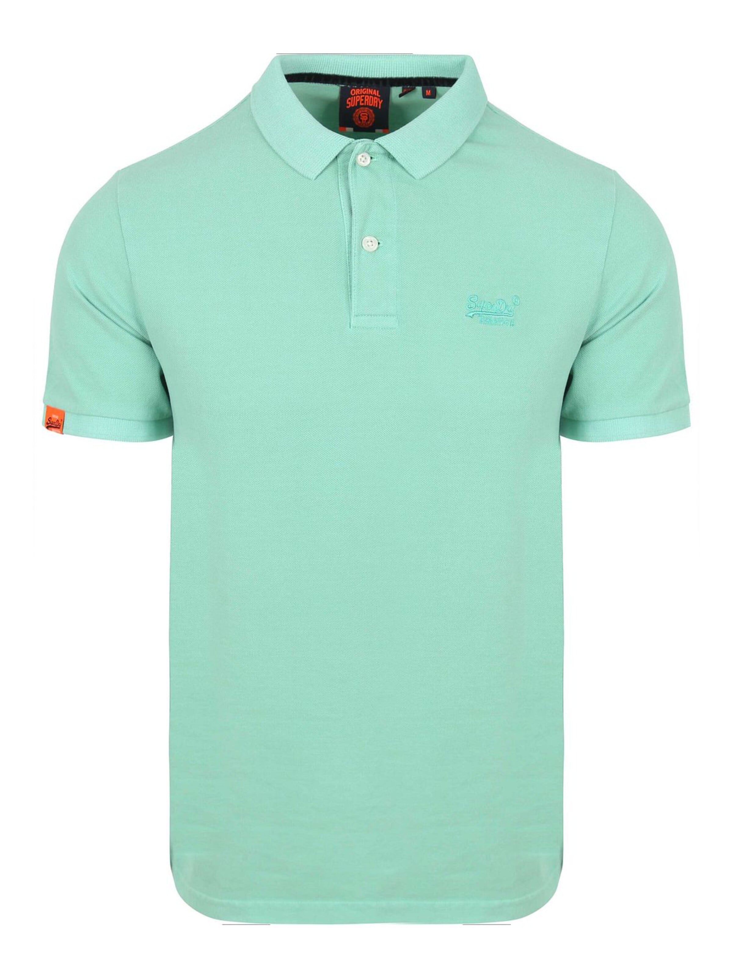 Superdry Shirt‌‌‌‌‌‌‌‌‌‌ in Grün: Vorderseite