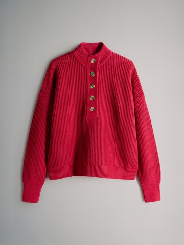 The Set Tröja i röd