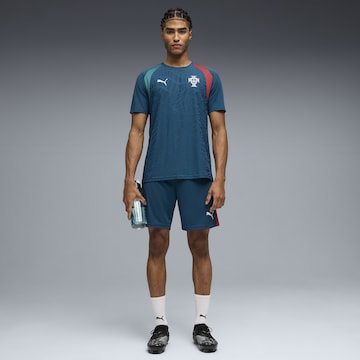 PUMA Jersey 'Portugal' in Blue