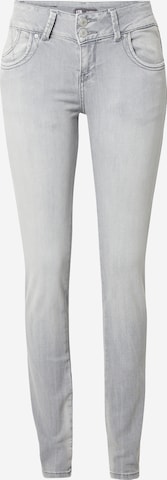 LTB Slimfit Jeans 'MOLLY' i grå: forside