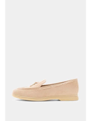 GUESS Mokassin 'Aryanai' in Beige