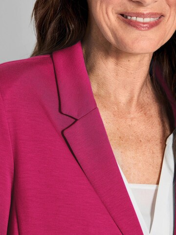 Goldner Blazer in Pink