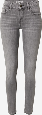 ESPRIT Skinny Jeans in Grau: predná strana