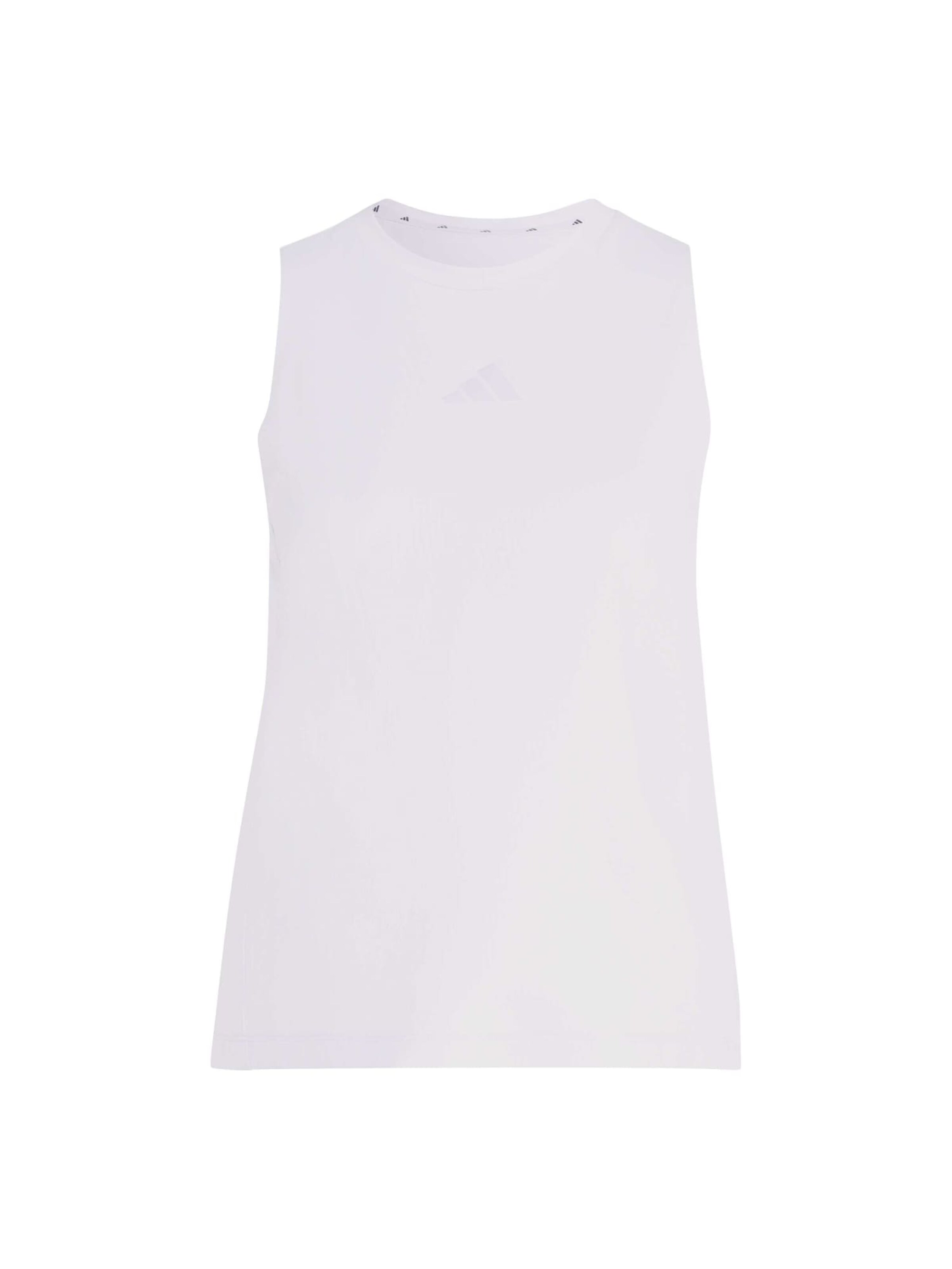 ADIDAS PERFORMANCE Sport top 'TECH INT' - lila: elől