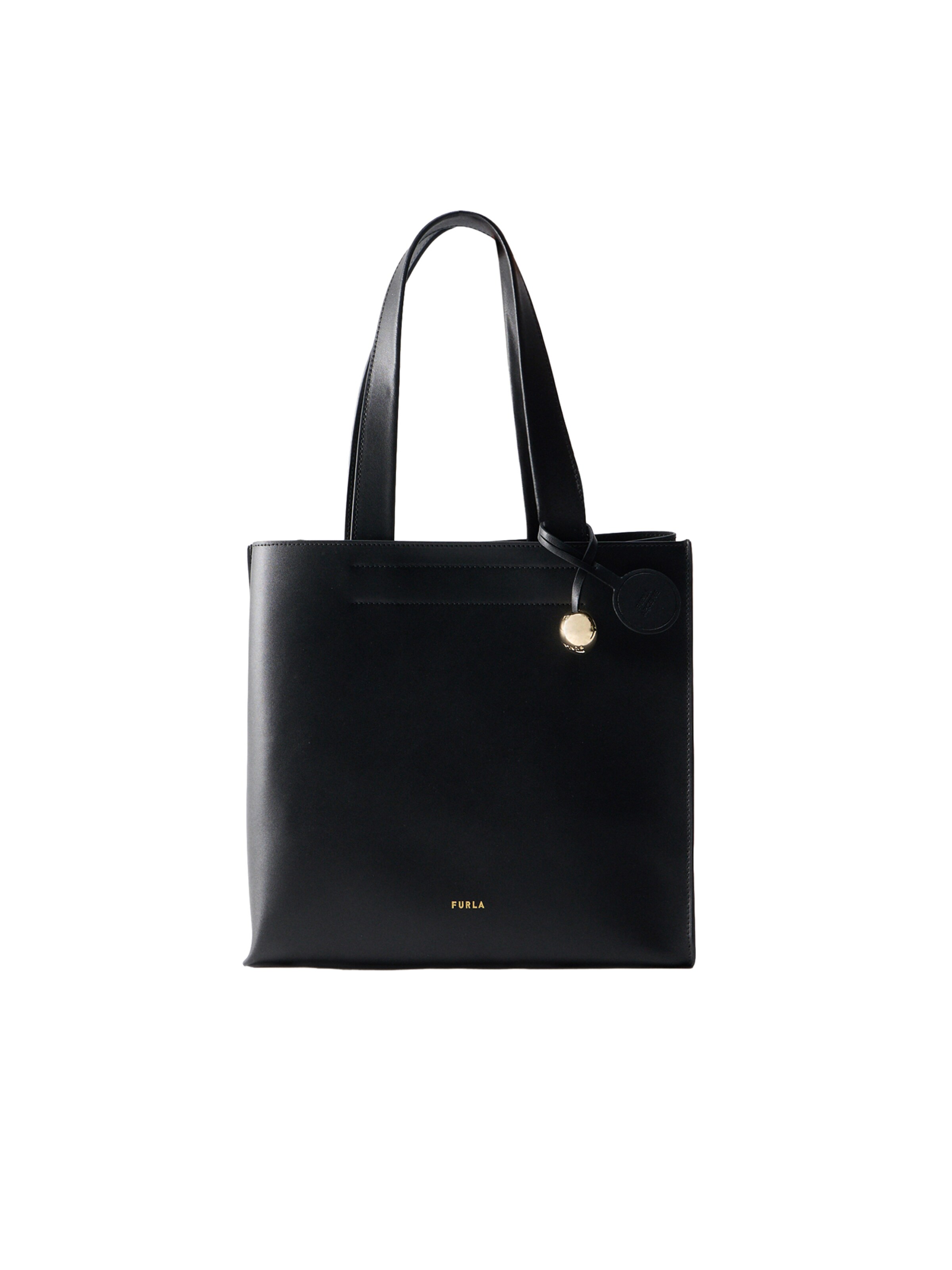 FURLA Handväska 'Divide It' i svart, Produktvy