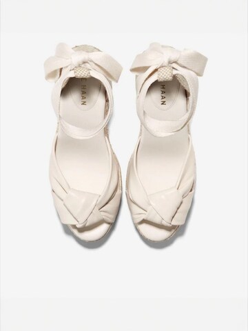 Cole Haan Riemensandale 'HAMPTON' in Beige