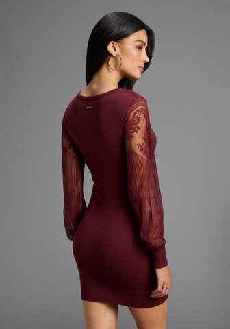 LAURA SCOTT Evening Dress in Red