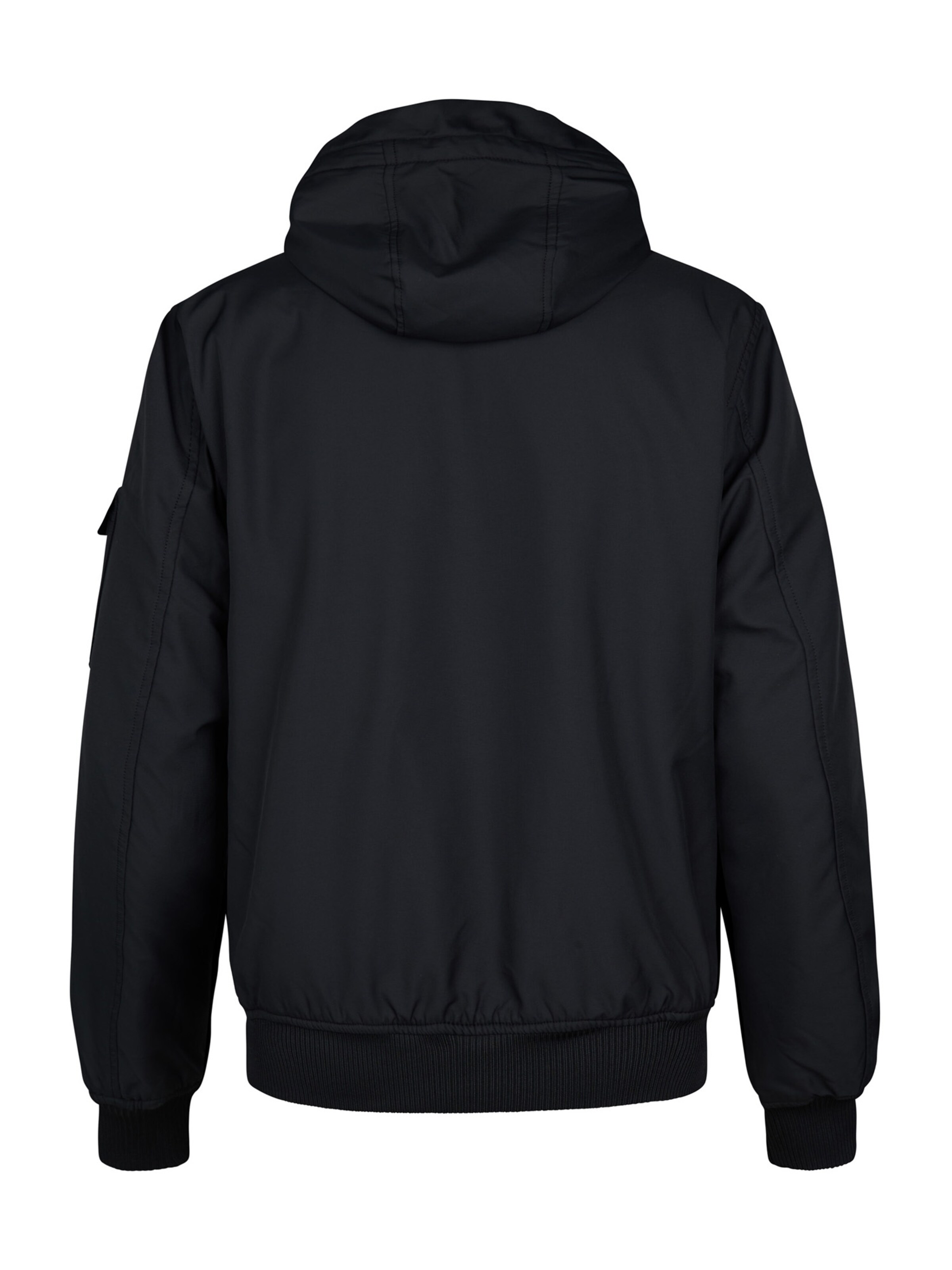 Veste mi-saison Petrol Industries en noir