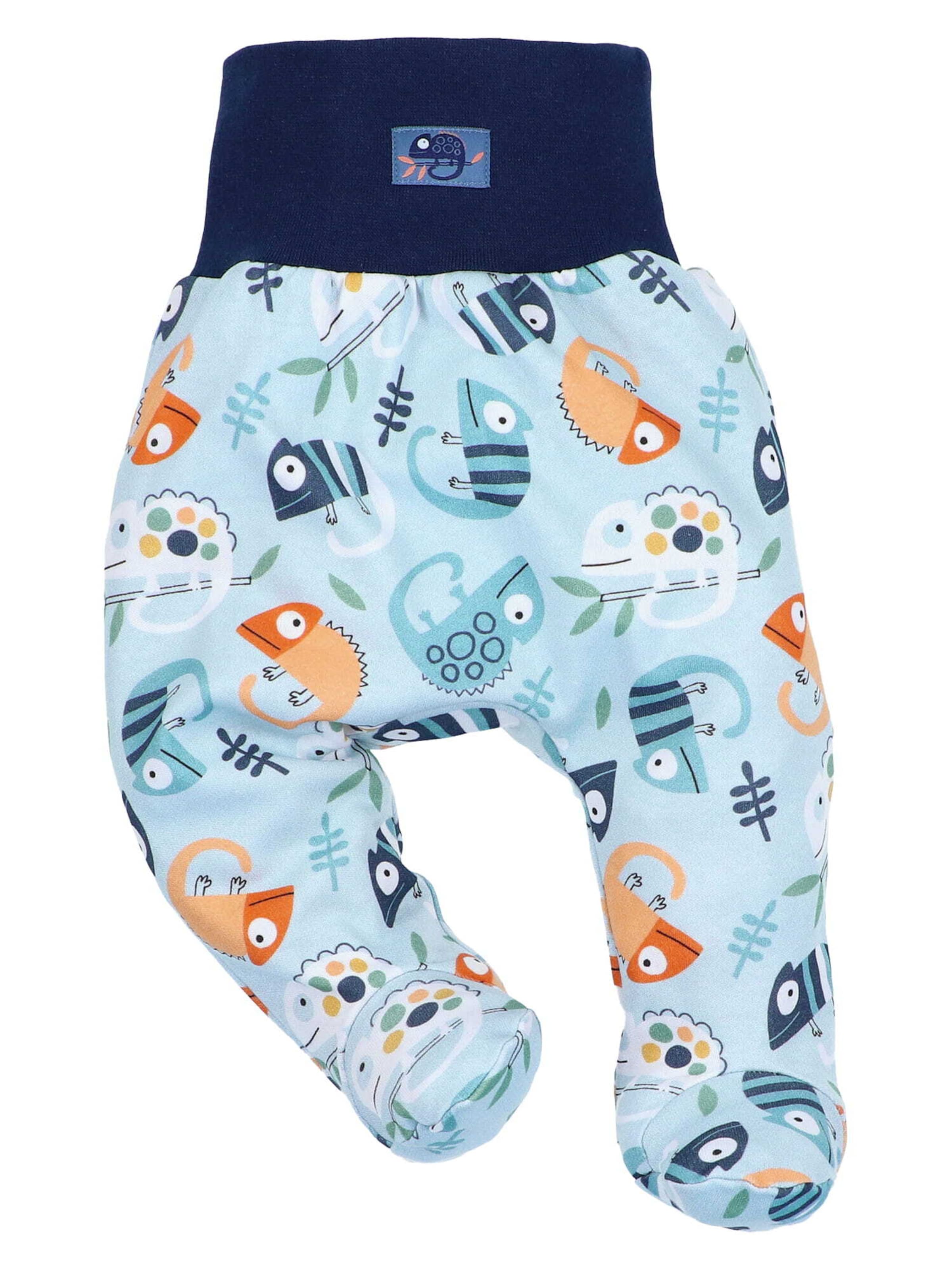 NINI Set 'Chamäleon' in Blau