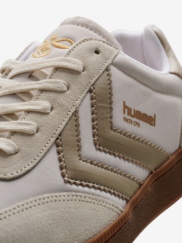 Hummel Sneaker Low 'VM78' in Beige