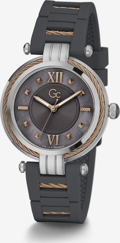 Gc Analoog horloge 'CableBijou' in Grijs