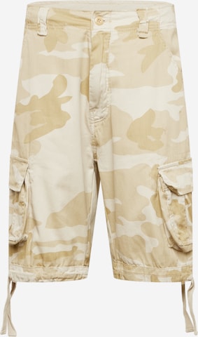 Brandit Shorts 'Urban Legend' in Beige: predná strana