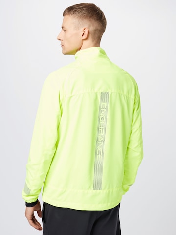 ENDURANCE Athletic Jacket 'Earlington' in Green