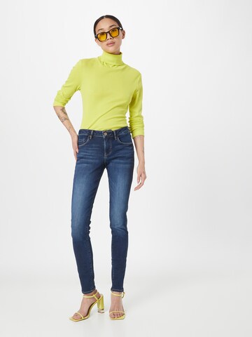 GUESS Skinny Jeans 'ANNETTE' in Blau