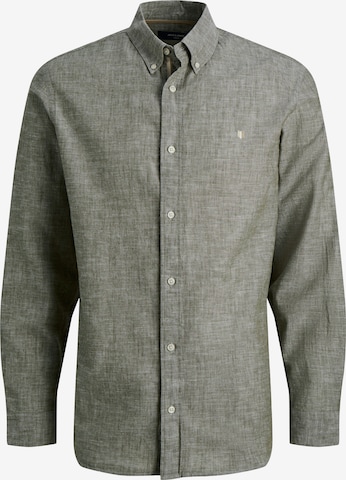 JACK & JONES Hemd in Grau: Vorderseite