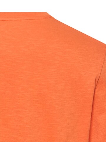 CAMEL ACTIVE T-Shirt in Orange