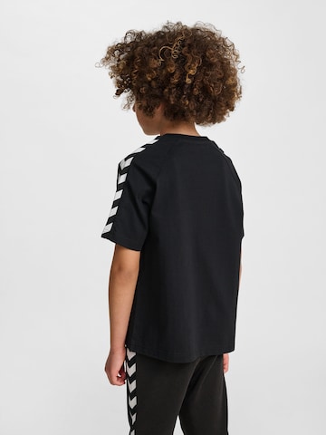 Hummel Shirt in Zwart