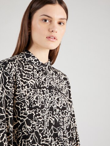 s.Oliver Blouse in Zwart