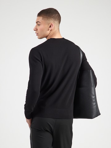 Karl Lagerfeld Pullover in Schwarz