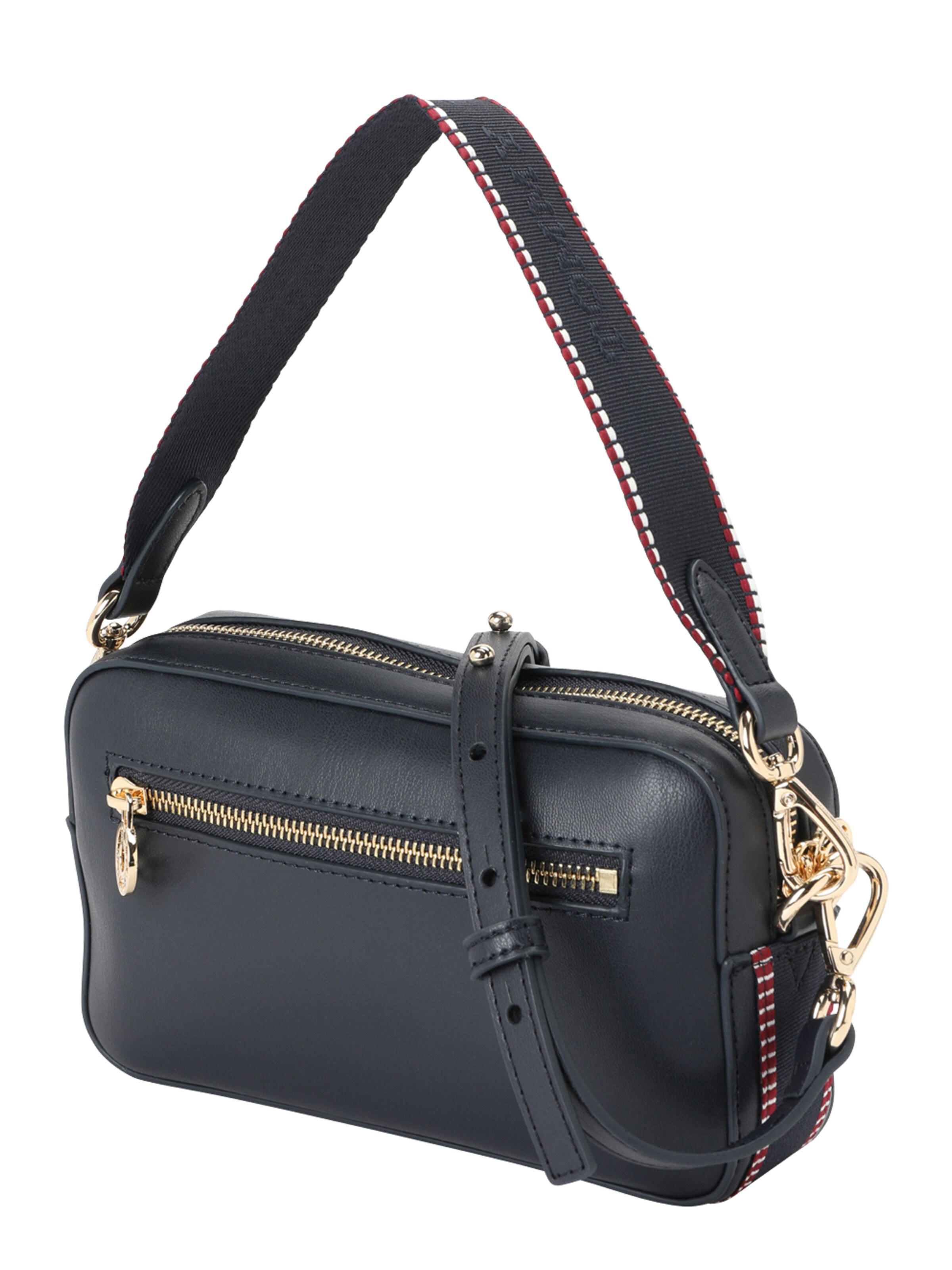 TOMMY HILFIGER Τσάντα χειρός 'DISTINCT' σε μπλε