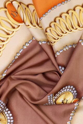 PIAGET Scarf & Wrap in One size in Orange
