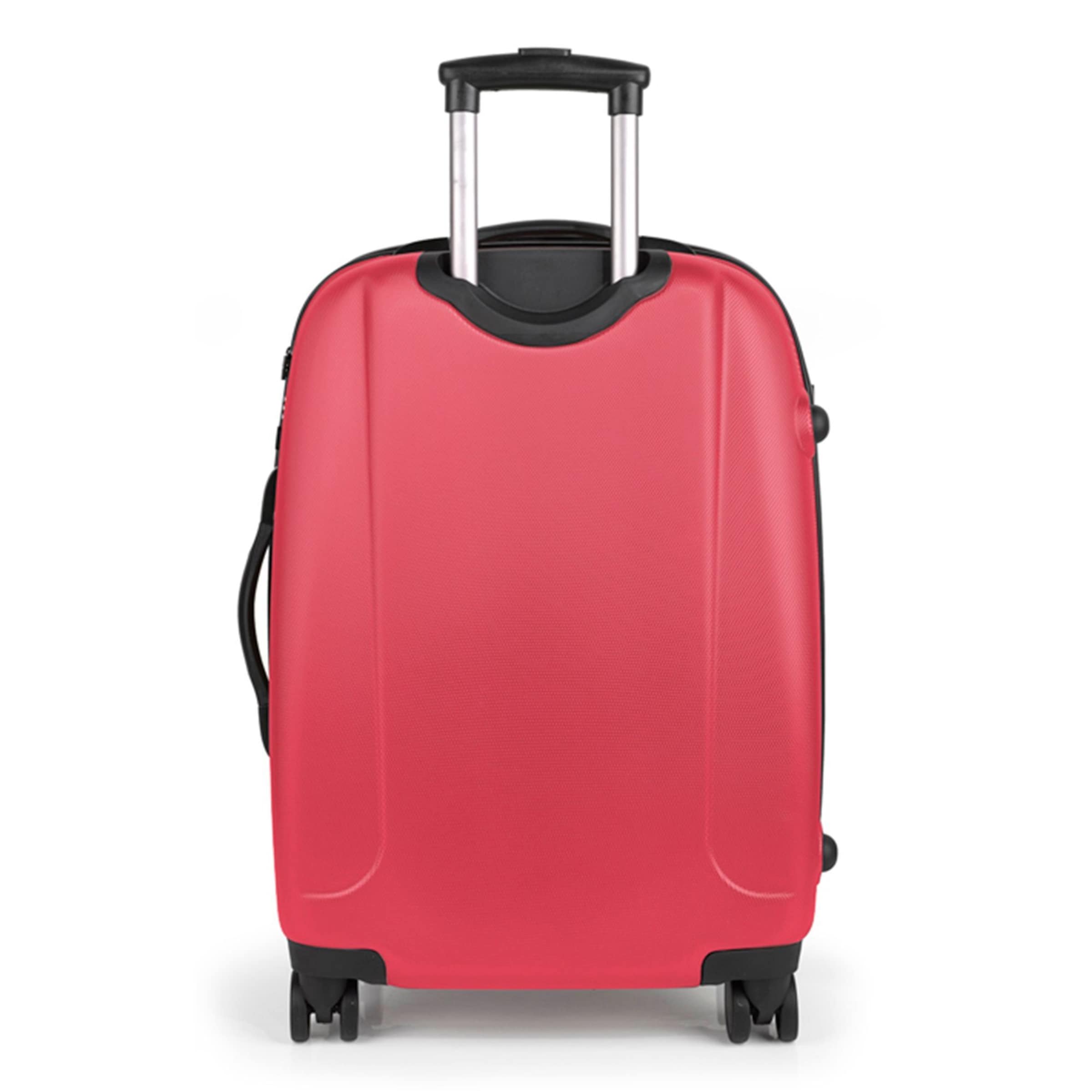 Trolley 'Paradise XP 4' di Gabol in rosso