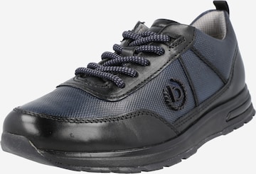bugatti Sneakers 'Cunio' in Black: front