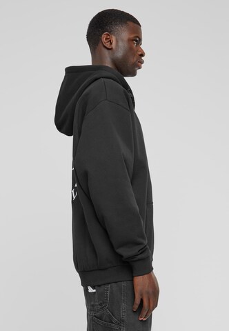 Karl Kani Кофта на молнии в Черный